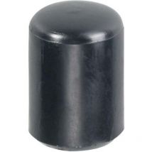 Capot de protection Pb Fastener 009 0250 220 03 ø max. des bornes 25 mm Polyéthylène noir 1 pc(s) S14769