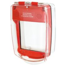 Cordia Incendie – Capot double action intégral étanche – Protection extérieure pour dispositifs manuels