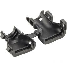 Capot droit pour femelle & boîtier languette a Te Connectivity hdscs, mcp 1670365-1 1 pc(s) Y993821