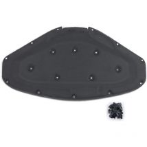 Viking Choice - Tapis d'isolation de capot avec clips adaptable pour bmw Série 3 F30 F31 11-19