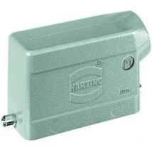 Capot passe-câble Harting 19300161542 1 pc(s) R076231