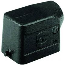 Capot passe-câble Harting 19370061540 1 pc(s)