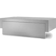 Forge Adour - Capot inox pour chariot 60 cpipc60
