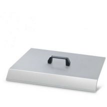 Capot inox pour plancha Krampouz ACB3