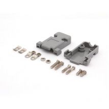 Velleman - capot plastique pour connecteur sub-d 37 broches CC014 RI1564