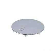 Capot pour bonde de douche tempoplex, diamètre 115 mm