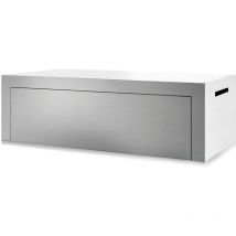 Forge Adour - Couvercle à poser pour plancha Premium 60 - Inox