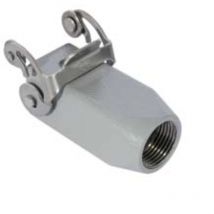 Capot prolongateur métallique - 1 levier inox - pg11 - gabarit 21.21 - série cka Ilme ckax03vgs