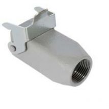 Capot prolongateur - métallique - sortie verticale - pg11 - gabarit 21.21 - série cka Ilme cka03vgs