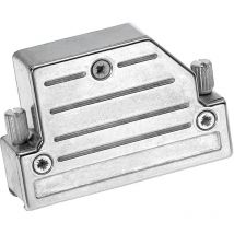 Provertha - Capot sub-d 15 pôles 4715DC25001 métal 45 ° argent 1 pc(s)