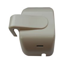 Slid'up By Mantion - Capot supérieur pour motorisation de volet battant en applique
