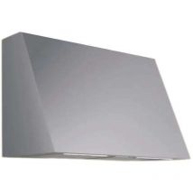 Cappa parete Wall 90 cm. - Inox – 800 m3/h - Baraldi