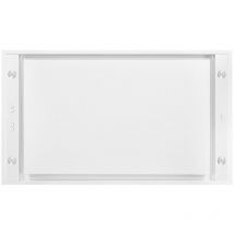 Cappa a soffitto 90cm 815m3 / h bianca - 6831 Novy