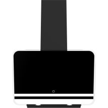 Cappa Aspirante 60 Cm, Cappa Inclinata, Flusso D'Aria Potente 578 M³/h, Touch Screen, Classe Energetica A++ - Firegas