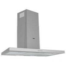 Cappa da parete acciaio inox Embla9023 Samet