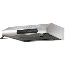 Cappa flaminia sottopensile cromata Faber serie trd7v plus x a90
