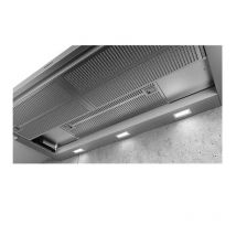 Cappa telescopica 90cm 729 m3/h argento - li97sa531 Siemens