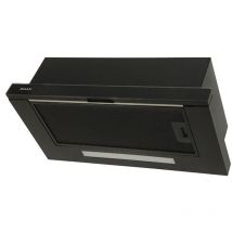 Okap teleskopowy maan corona 2 touch 60 czarny (sterowanie dotykowe)