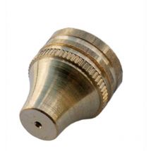 Cappelletto Per Getto Pluvio Ottone 1/4F - 1 Pz