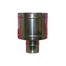 Terminale Paravento Inox 13 ALA
