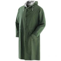 Manteau indéchirable vert taille xxl