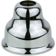 Paffoni - Tapa de campana de repuesto iris-viola ZCAP006CR Cromo