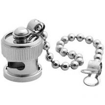 B1005A1-N B1005A1-N Cappuccio Argento 1 pz. - Amphenol