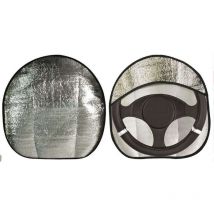 Cappuccio Coprivolante parasole universale per tutte le auto