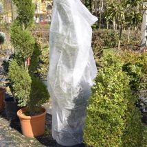 Cappuccio de Protection en tnt Blanc 30g 1.6x2 mètres