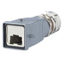 Metz Connect Industry Ip67 V5 1401065000me Cappuccio Grigio 1 Pz.