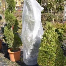 Biacchi - Cappuccio Protector de tnt Blanco 30g 1.6x2 m