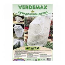 Cappuccio Rete di Protezione per le Piante 1,5x1,8m 3 Pezzi Verdemax
