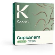 Capsanem Koppert 50 milioni - Steinernema carpocapsae