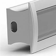 Cappuccio di finitura traforato serie RSL15