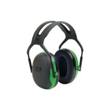 Protección auditiva X1A en 352-1 snr 27 db diadema eléctrica