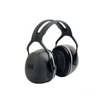 Proteccion Auditiva X5A En 352-1 Snr 37 Db Capsulas Grandes