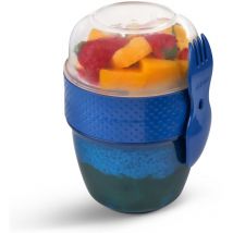 Capsule To Go Cucina, Polipropilene, Verde Acqua, 515 ml - Sistema