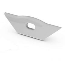 Capsule de finition trouée série ALU-CORNER