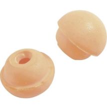 Percap 1005980 Capsule De Rechange Pour Casque De Protection Auditive 24 Db 1 Paire(s) C25529 - Bilsom
