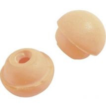 Percap 1005980 Capsule de rechange pour casque de protection auditive 24 dB 1 paire(s) C25529 - Bilsom