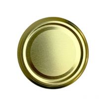 Capsule or ou ruche T063 pack de 10 - Capsule twist-off Or