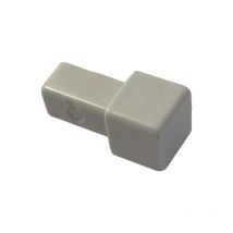 Capsule per raccordi triassali projolly h=10 mm resina vinilica bianco