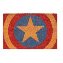 Captain America - Paillasson (40 x 60 cm)