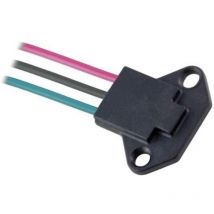 Capteur à effet Hall MP101401 4.5 - 18 v/dc Plage de mesure: 47 - 139 g câble extrémités ouvertes - ZF