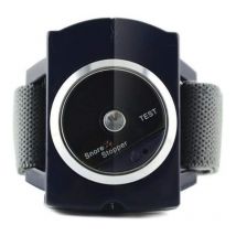 Rapanda - Capteur anti-ronflement intelligent, traqueur nasal, montre anti-ronflement, solution de sommeil non invasive, bracelet pour faciliter la