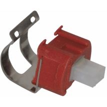 Capteur Clip 2 Poles Ø18mm - Cosmogas : 63501065