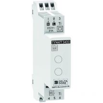 Delta Dore - capteur de consommation électrique - connecté - tywatt 5400 - modulaire 6110039