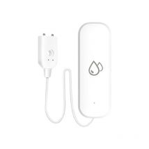 Capteur de Fuite D' DéTecteur WiFi Capteur de Fuite D' D'Inondation SystèMe D'Alarme de Protection de Smart Life APP Control