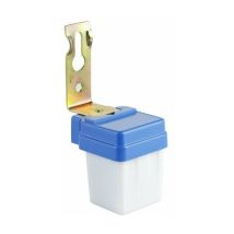 Capteur de luminosité 6A IP44 Silamp