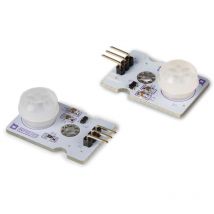 Whadda - micro capteur de mouvement pir (2 pcs) velleman WPSE353